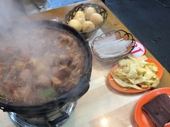 -范贤光鸡公煲(平乐园总店)