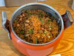 闽南芥兰炒饭-宋小谨·泉州菜(西沙湾店)