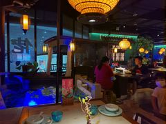 大堂-佬麻雀·新湘菜(珠海金发购物中心店)