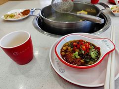 -大四喜·鲜牛肉火锅(洛阳大学城店)