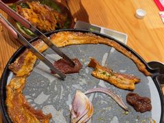 -胖记烤肉(江汉路店)