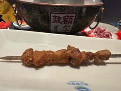 羊肉串-额尔敦传统涮(公园西路店)