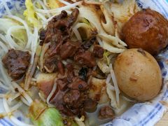 -老鲁牛肉板面(金环里店)