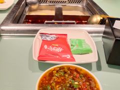 -海底捞火锅(团结桥店)