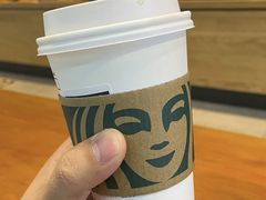 馥芮白（大杯）-星巴克(天津凯德天津湾店)