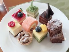 巧克力慕斯-马哥孛罗酒店·SAVVY全日餐厅