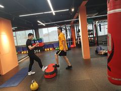 -佳禾健身(三元里店)