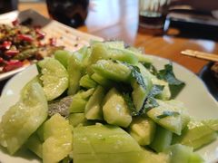 苏子叶黄瓜-望京一号·重庆江湖菜(工体店)