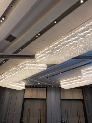 -成都首座万豪酒店·宴会厅