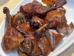 炭火烤鸭-大碗先生(万家丽店)