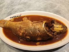 -清风园肘子馆(万家大激店)