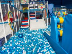 -哆啦爱梦儿童乐园(住邦城市广场店)