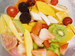 -老炳·七丛松甘草水果