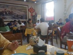 大堂-新疆巴州金丝特餐厅(大钟寺店)