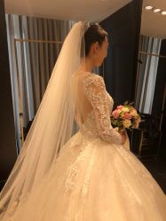 点击看大图 -GRACE KELLY婚纱与礼服(北京店)