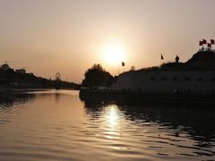 -西安汉城湖景区