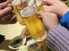 -晶吉·居酒屋·烧鸟·生鱼饭(中山区民主广场店)