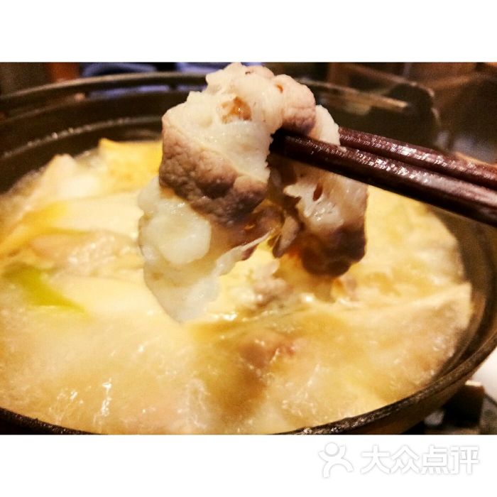 岚光寿喜火锅店(哈什店)鱼咬羊图片 - 第58张