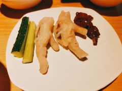 陈皮兔丁-龙抄手食府(浣花北路店)