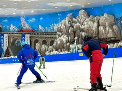 -长沙湘江冰雪世界