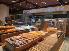 面包甜点陈列柜-麦陌(正弘城店)