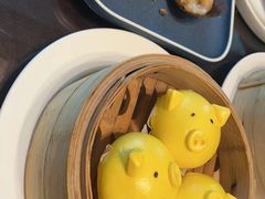 -中山保利艾美酒店-乐美中餐厅