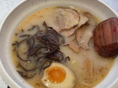 熊本叉烧拉面-味千拉面(南虹店)
