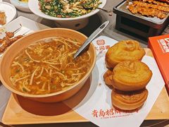 -大闫家烧烤·小海鲜家常菜(郑庄店)