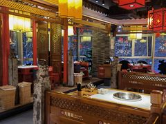 大堂-大龙燚火锅(天钥桥路店)