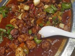 -俭寨大盘鸡·新疆菜·烧烤(博乐店)