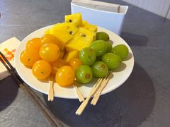 -竹犇番茄火锅(长风街店)