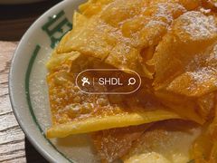 洱海积雪乳扇-一坐一忘云南菜(嘉里中心店)