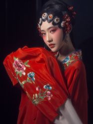 -盘子女人坊古装写真摄影(南京总店)