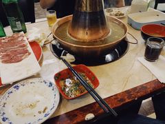 -香满锅老北京羊蝎子火锅·家常菜(新街口店)