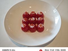 桂花山药小番茄子-上海总会SHANGHAICLUB(兴业太古汇店)