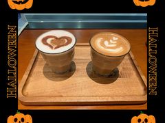 熔岩澳白-Peet's 皮爷咖啡(乐峰店)