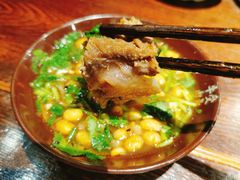 -受气牛肉·耙牛肉火锅(水晶郦城店)