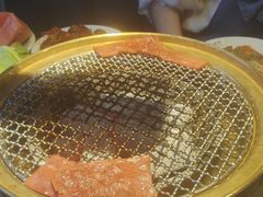 -伍棵煋炭烤自助料理·烤鳗鱼(浦东食品城店)