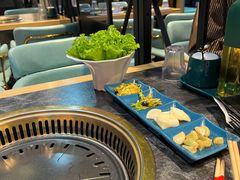 -杨记齐齐哈尔烤肉(五莲路店)