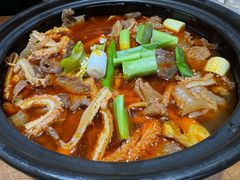 -肖记公安牛肉鱼杂馆·省级非物质文化遗产(万松园直营店)