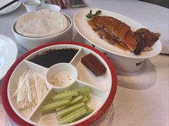 -月福京味斋·烤鸭店·北京菜(鼓楼总店)