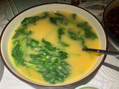 豌豆尖豌豆汤-雲蜀龙阁·金牌水煮鱼(方庄店)