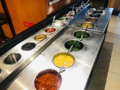 自助调料区-八合里潮汕鲜牛肉火锅(惠州华贸店)