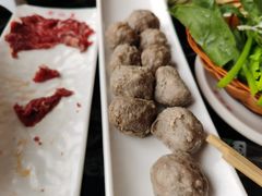 -潮汕美牛肉丸火锅店(天宁寺店)