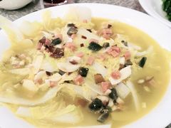 上汤娃娃菜-艳阳度假酒店·餐厅