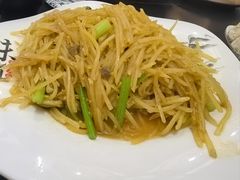 -诺敏塔拉奶茶-布里亚特包子-手把肉(锦都会店)