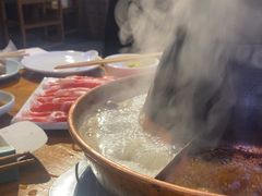 -義聚德·清真铜锅涮羊肉·烧烤(河东店)