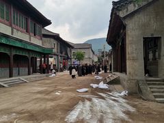 -横店影视城明清宫苑园区