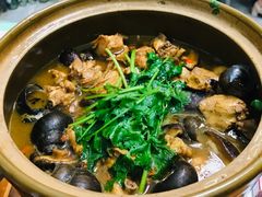 -食爺炭炉鸡煲·烧烤