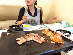 -韩时烤肉(枫蓝店)
